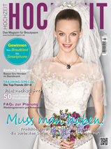 Hochzeits Magazin Heft 3 2014