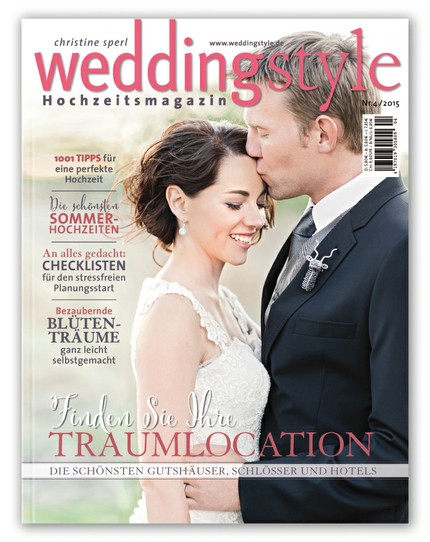 weddingstyle Nr.4/2015